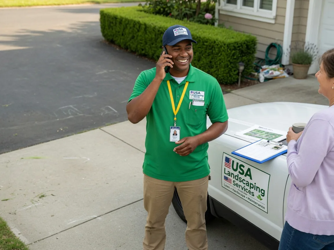 Lawn Care Taylor, WI FAQs